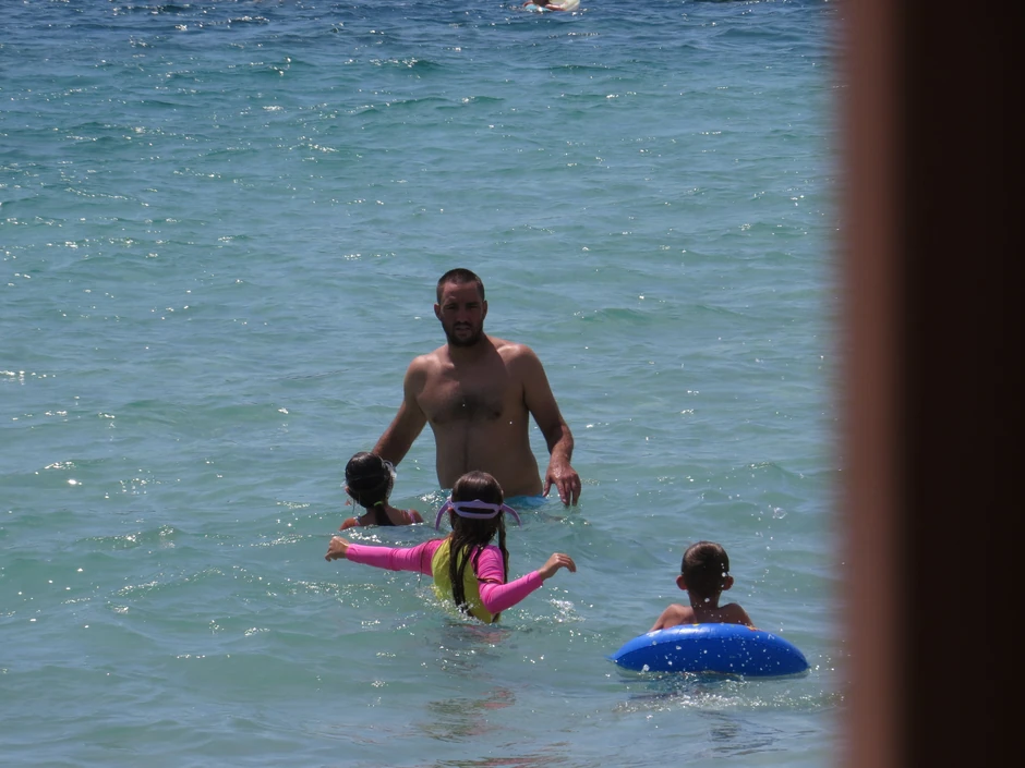 Viktor Troicki u Crnoj Gori