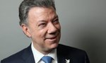 Juan Manuel Santos dostał Pokojowego Nobla 