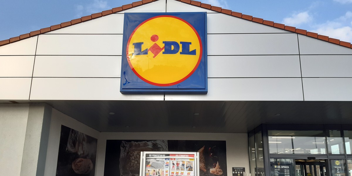 Lidl wycofuje ze sprzedaży partię produktu - zdj. ilustracyjne.