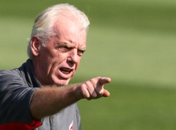 Beenhakker ma już skład na mecz ze Słowenią