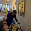 Polaganje venca