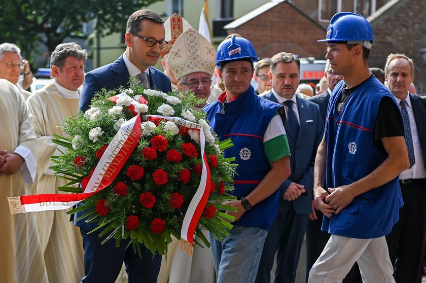 "Solidarność" dzieli. Osobne obchody ważnej rocznicy