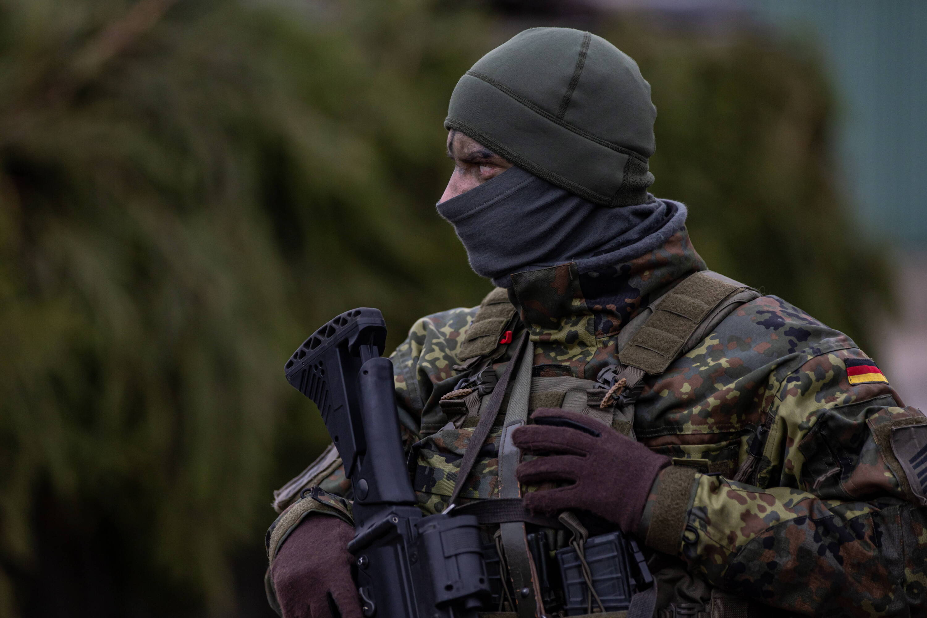 Niemcy masowo dozbrajają armię: Rekordowe 108 mld euro w 2026 roku