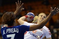 SERBIA HANDBALL WOMEN WORLD CHAMPIONSHIP