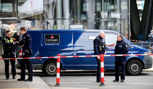 Nemačka policija, Bon