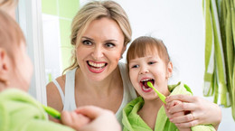 Jak nauczyć dziecko dbać o zęby?