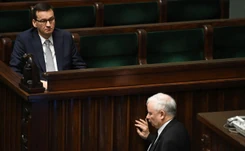 Morawiecki o 22 mld zł zatwierdzonych przez KE: Zapewnią przedsiębiorcom wystarczającą płynność