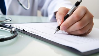 Lekarka-rekordzistka wypisywania recept znów może wykonywać zawód