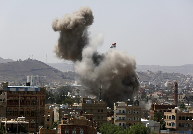 31 osób zginęło po nalocie na salę weselną w Jemenie