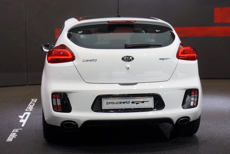 Kia pro_cee'd GT