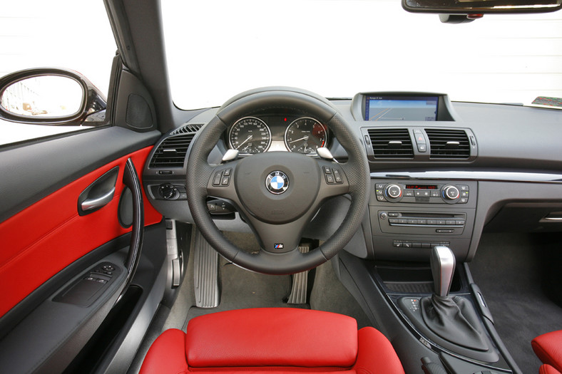 BMW 135i Coupe - Bawarska katapulta