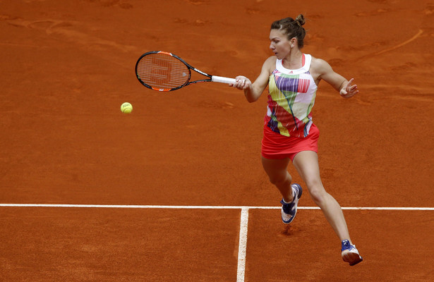 WTA Madryt: Halep ratuje honor rozstawionych