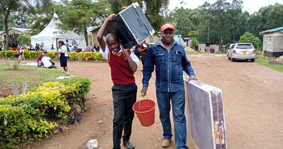 How to check form one placement results and download admission letters