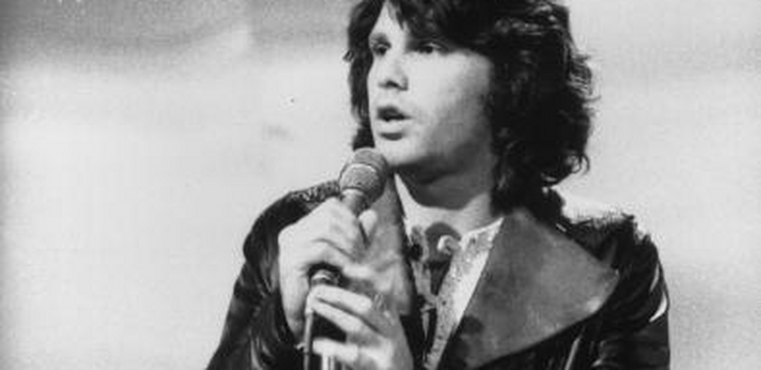 Jim Morrison (fot. getty images)