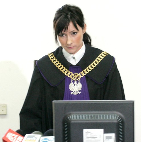 Sędzia Alicja Fronczyk z warszawskiego sądu okręgowego wydała niekorzystny dla PiS wyrok w sprawie spotów wyborczych