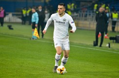 Filip Kostic piłkarzem Juventusu. Na konto Eintrachtu trafiło 12 mln euro
