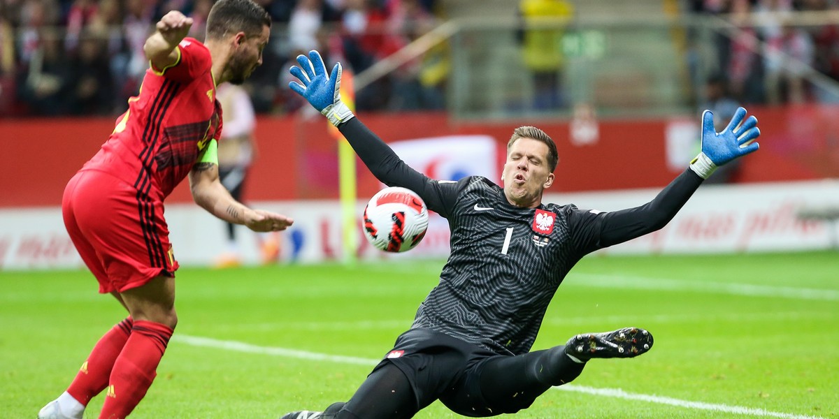 Wojciech Szczęsny w Katarze zaliczy ostatni występ w karierze?