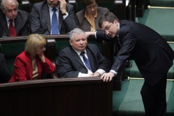 Ziobro o wniosku o Trybunał Stanu: Tusk się ośmiesza