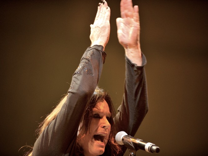 Ozzy Osbourne