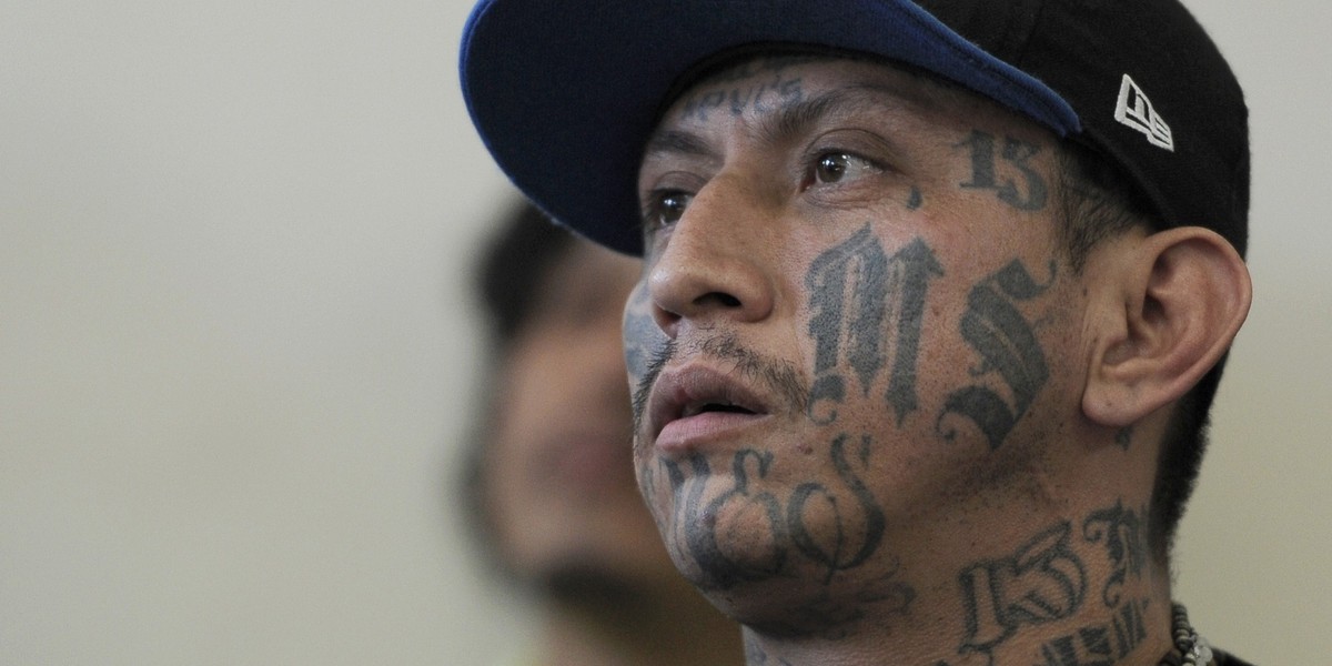 Gang ms-13