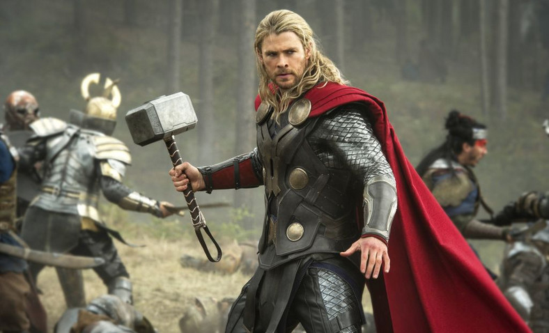 "Thor: Mroczny świat" - kadr z filmu