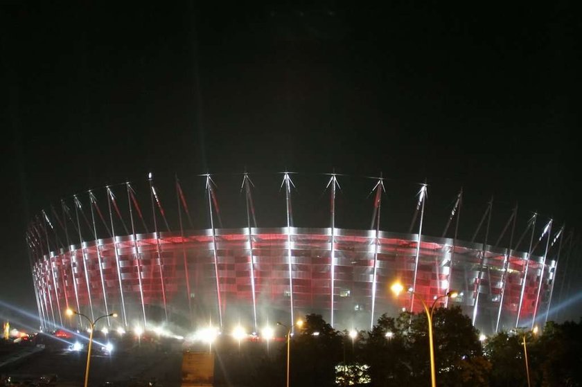 Impreza na Stadionie Narodowym odwołana!