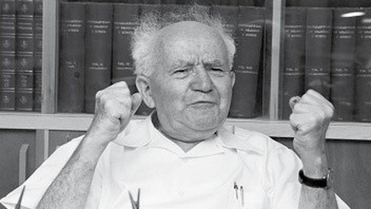 Publikacja poświęcona Ben Gurionowi jest interesująca nie tylko ze względu na niebanalny żywot tytułowego bohatera, ale i formę, z jaką się zetkniemy w trakcie lektury. Nie jest to typowa biografia ani typowy wywiad-rzeka.