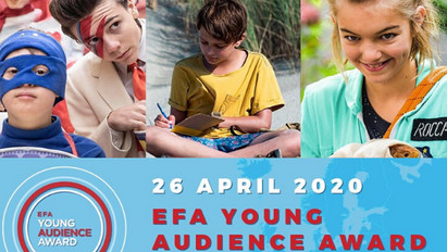 Több mint kétezer gyerek online dönt az Európai Filmakadémia Fiatal Közönség Díjáról