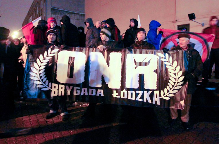 Marsz środowisk narodowych