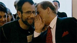 Vaclav Havel w filmie &quot;Obywatel Havel&quot;