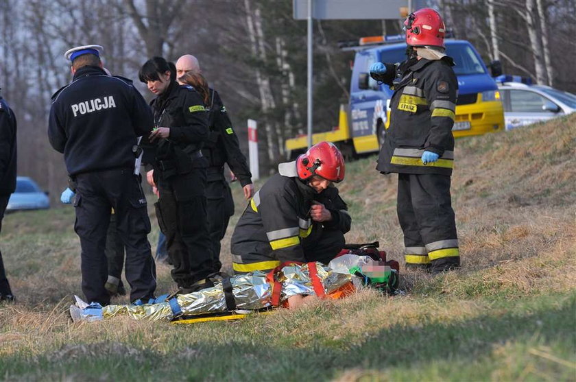 Dramat! Był pijany, wiózł młodzież busem i...