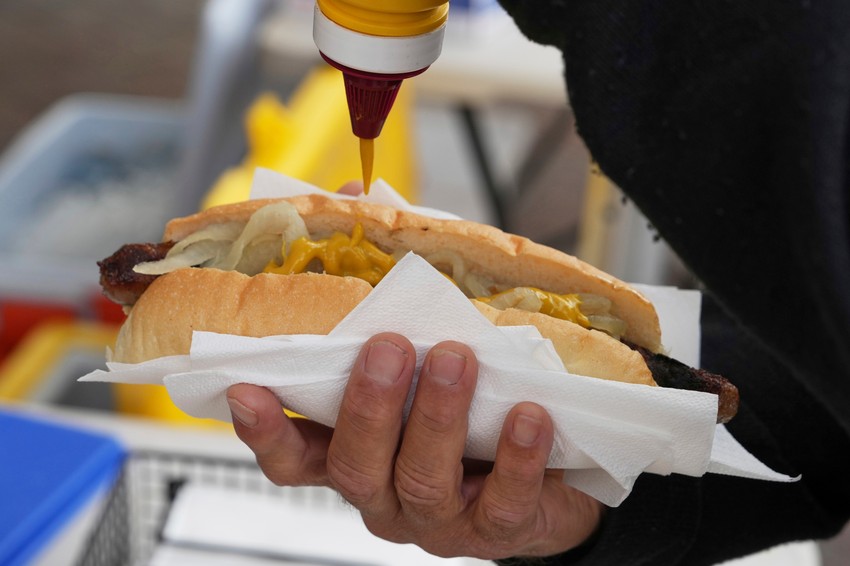 "demokratska kobasica"