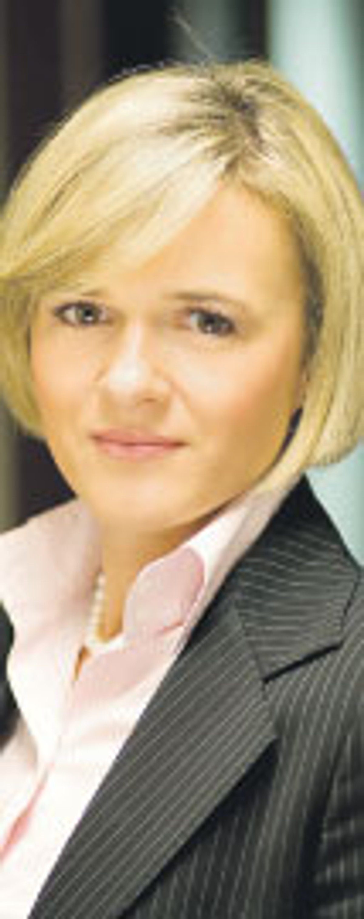 Katarzyna Dulewicz, radca prawny i partner CMS Cameron McKenna
