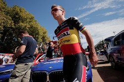 Vuelta a Espana. Remco Evenepoel wygrał 3. etap i został liderem