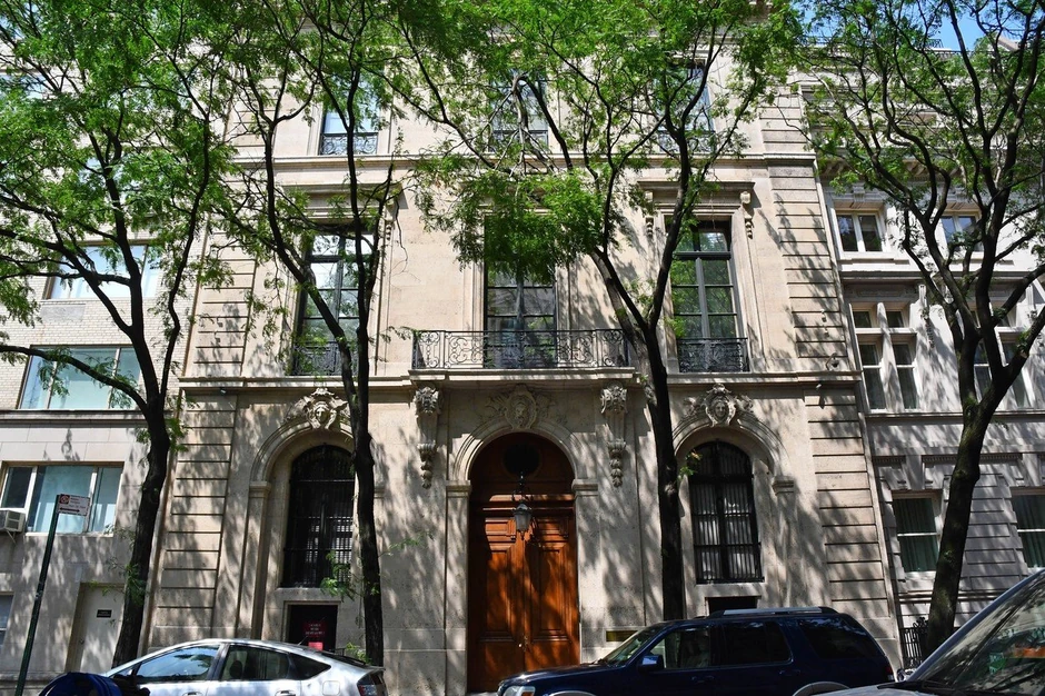 Stecište Epstajnovih večera sa naučnicima na Menhetnu