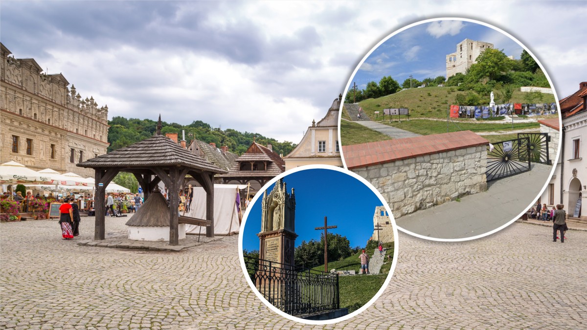 Nowa opłata na cmentarzu w Kazimierzu Dolnym wywołała burzę. Aż proboszcz się tłumaczy