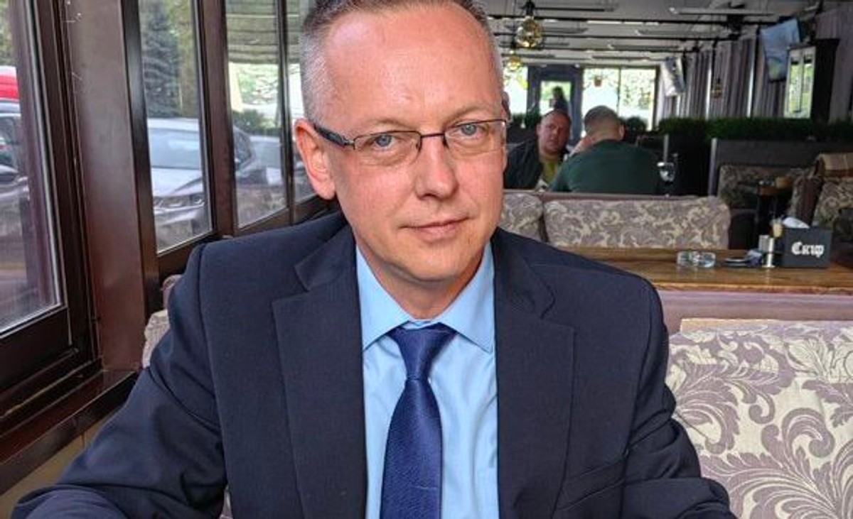 Tomasz Szmydt, sędzia II Wydziału Wojewódzkiego Sądu Administracyjnego w Warszawie