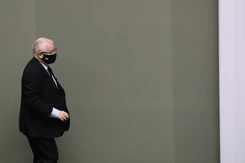 Kaczyński o narzuceniu Europie rosyjskiej szczepionki: Nie widzę realnej możliwości