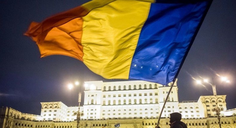 Massive protests against corruption in February forced the Romanian government to abandon legislation seen as easing up on graft