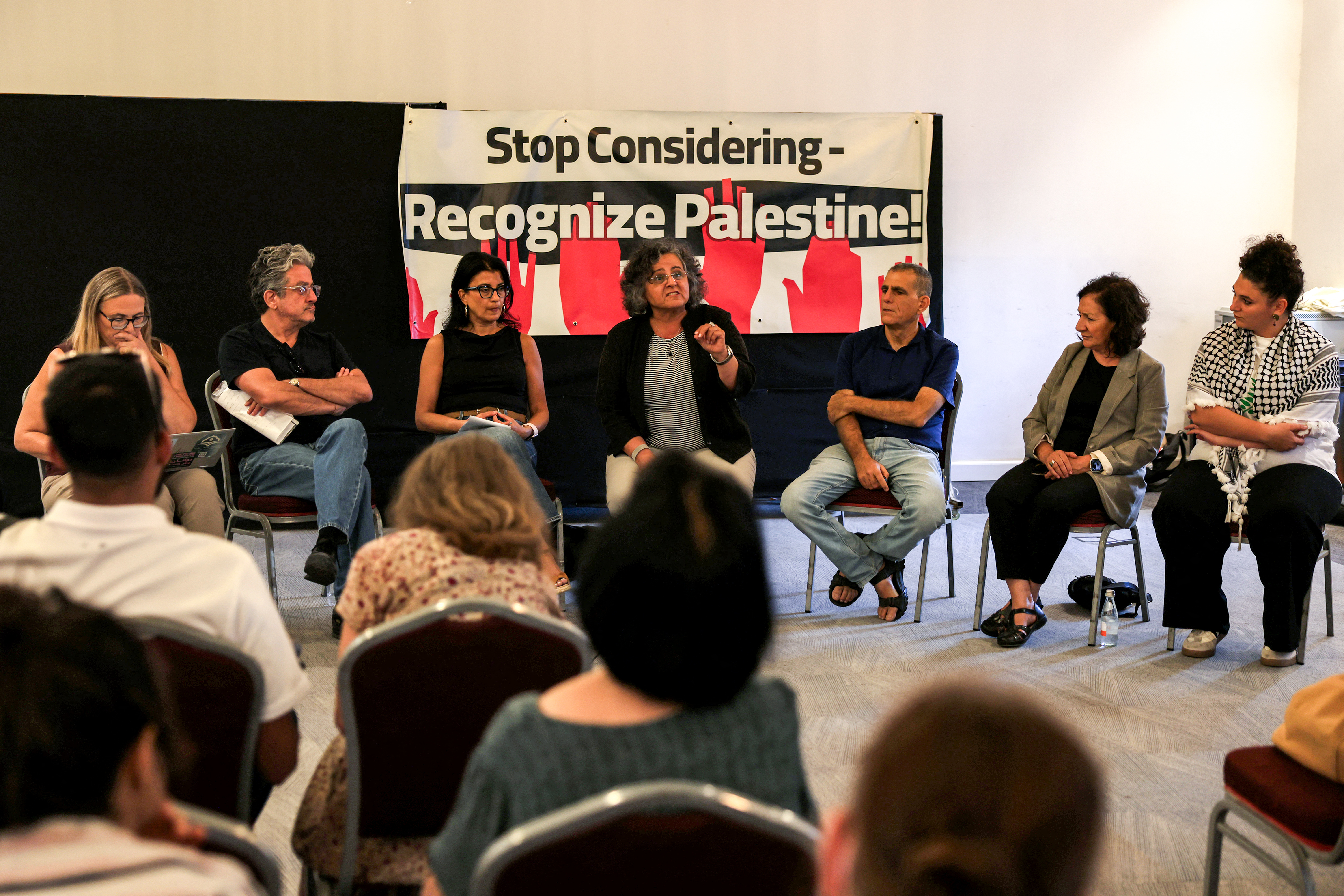 Portugal reconoce Estado palestino junto a Reino Unido y Canadá