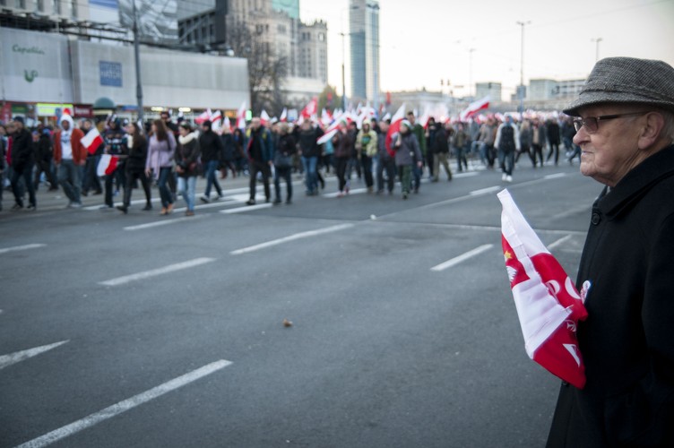 Marsz Niepodległości