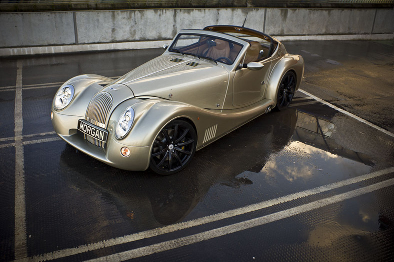 Morgan Supersport