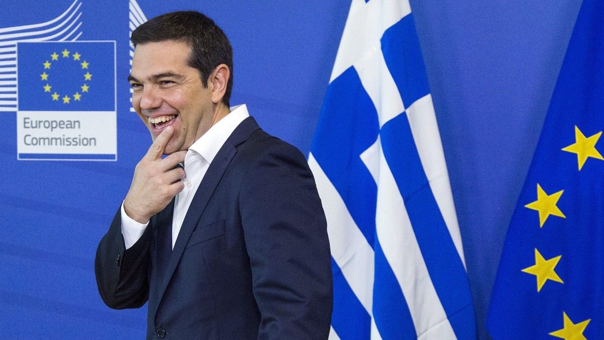 Alexis Tsipras Cipras