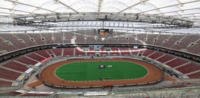 Stadion Narodowy trzy razy lepszy od Wembley!