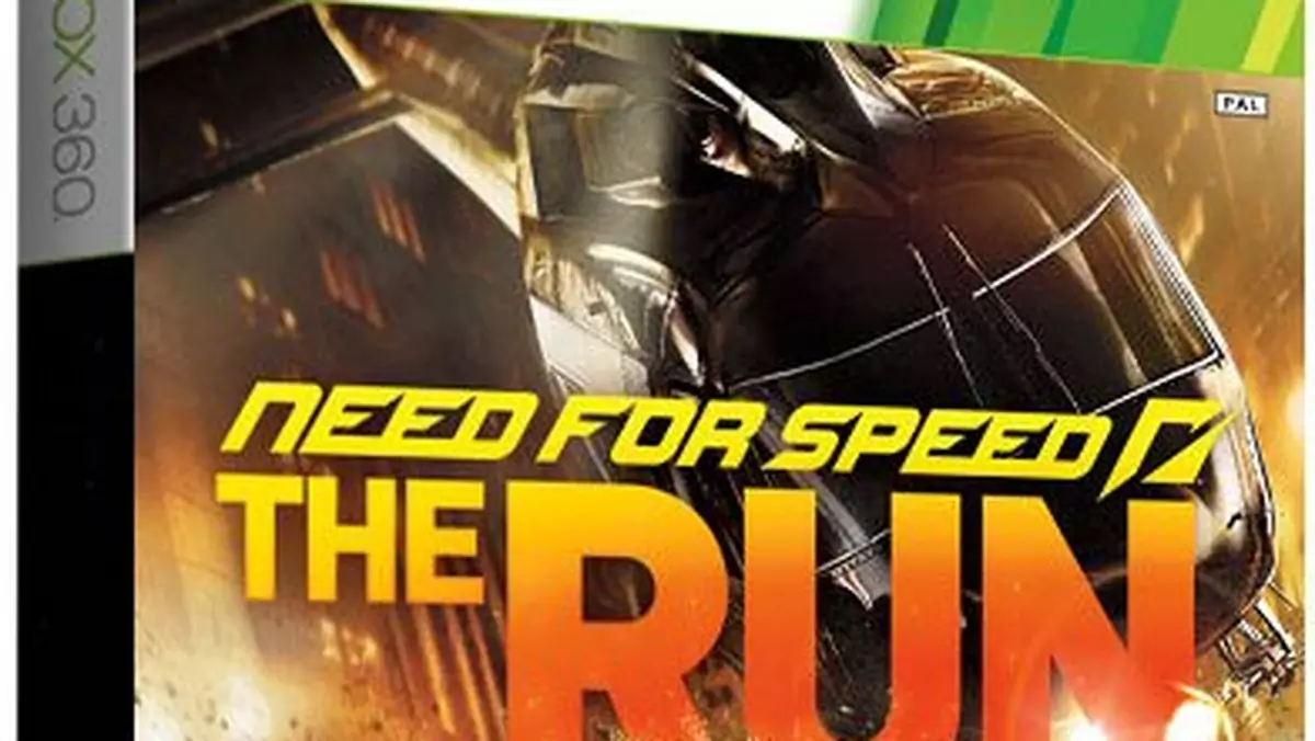 Need For Speed: The Run powstaje już ponad 2 lata