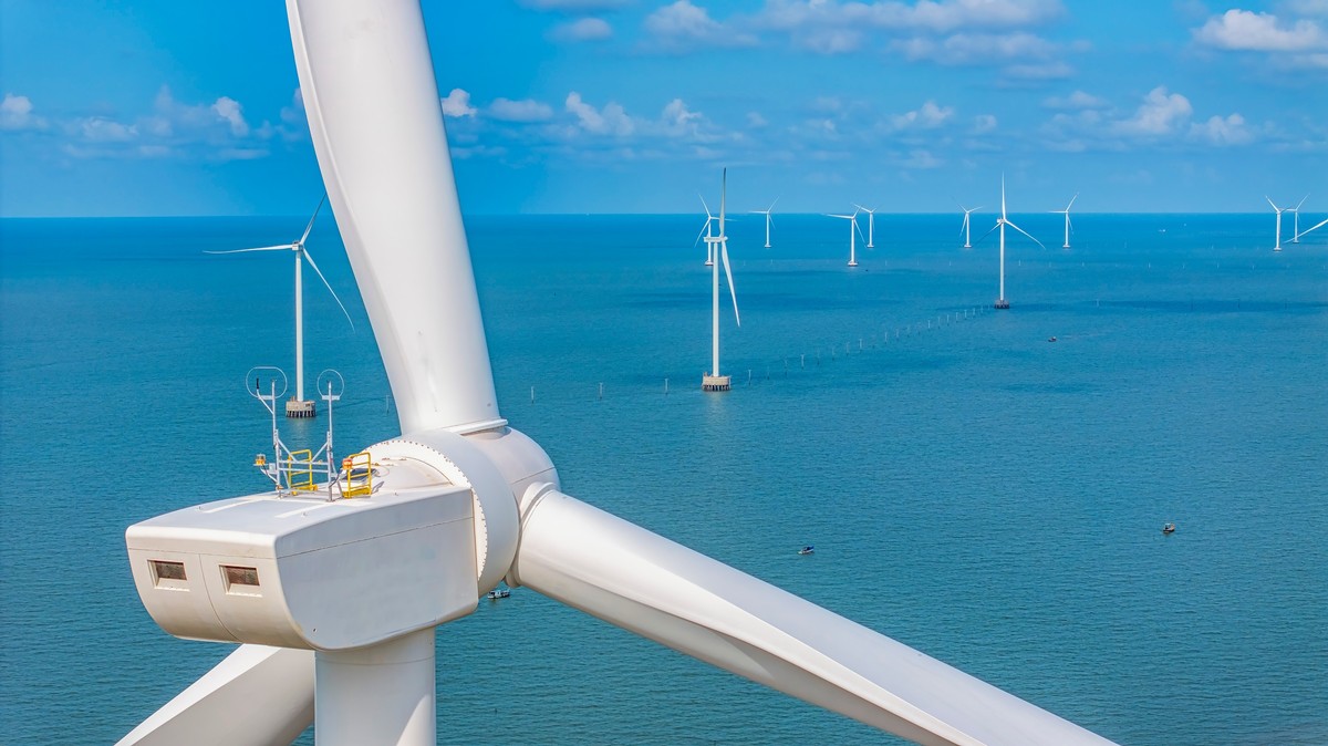 Ocean Winds stawia na Siemens Gamesa. Nowa farma wiatrowa zasili 488 tys. domów