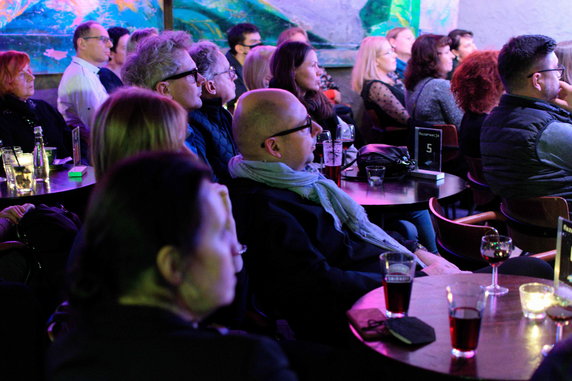 Koncert zespołu KROKE w ramach obchodów XXV Ogólnopolskiego Dnia Judaizmu w Poznaniu fot. Codzienny Poznań