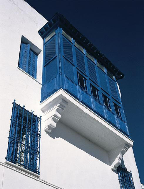 Galeria Tunezja - Sidi Bou Said, obrazek 20