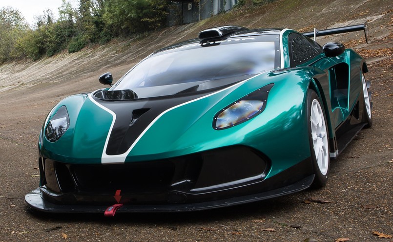 Arrinera Hussarya GT