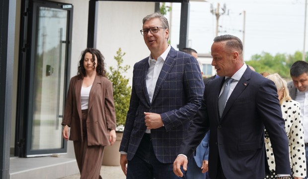 Aleksandar Vučić